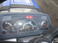 Tracteur pour horticulture Iseki TM3267E