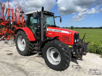 Tracteur Massey Ferguson 5470 Dyna-4 SISU Tractoren