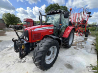 Tracteur Massey Ferguson 5470 Dyna-4 SISU Tractoren