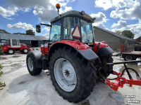 Tracteur Massey Ferguson 5470 Dyna-4 SISU Tractoren