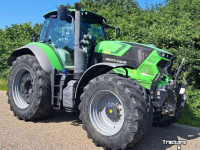 Tracteur Deutz-Fahr 6215 TTV