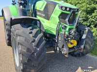 Tracteur Deutz-Fahr 6215 TTV
