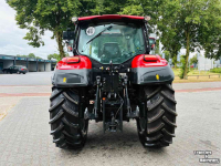 Tracteur Case Vestrum 130 AD8
