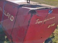 Presses New Holland 276 hayliner balenpers hooipers pers stropers