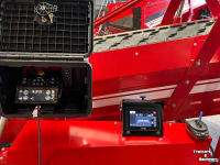 Elevateur répartiteur télescopique Grimme SL916 , hallenvuller
