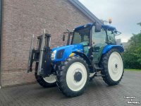 Tracteur  Boomteelt Tractoren