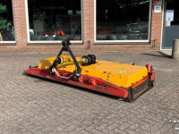 Tondeuse de refus Agromet Weidebloter
