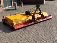 Tondeuse de refus Agromet Weidebloter