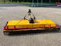 Tondeuse de refus Agromet Weidebloter