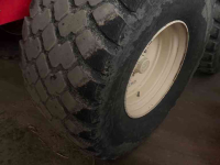Roues, Pneus, Jantes, Barillets Jumelage Alliance 650/55 R26.5