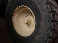 Roues, Pneus, Jantes, Barillets Jumelage Alliance 650/55 R26.5