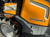 Chargeuse sur pneus Giant G2700HD+