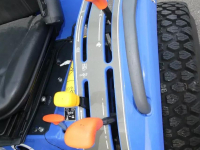 Tracteur Iseki TM3267E .