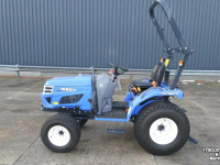Tracteur Iseki TM3267E .