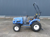 Tracteur Iseki TM3267E .