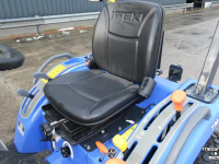 Tracteur Iseki TM3267E .