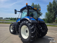 Tracteur New Holland T 7.165 S