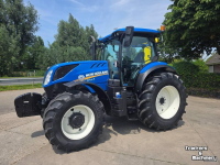 Tracteur New Holland T 7.165 S