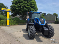 Tracteur New Holland T 7.165 S
