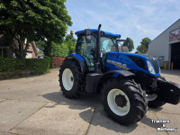 Tracteur New Holland T 7.165 S