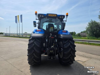 Tracteur New Holland T 7.165 S