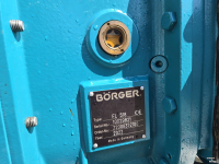 Pompe à lisier Börger Borger FL 518 mestpomp