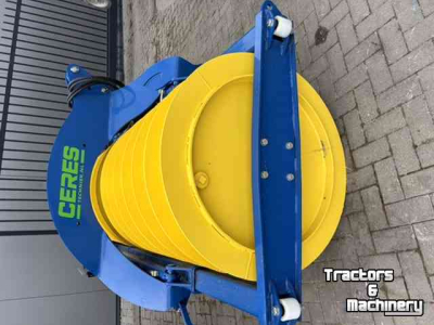 Rouleau packer de silage Ceres CKVW. Kuilverdichtingswals