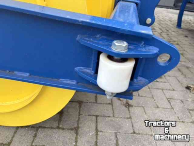 Rouleau packer de silage Ceres CKVW. Kuilverdichtingswals