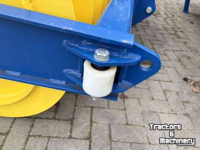 Rouleau packer de silage Ceres CKVW. Kuilverdichtingswals