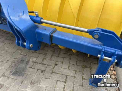 Rouleau packer de silage Ceres CKVW. Kuilverdichtingswals