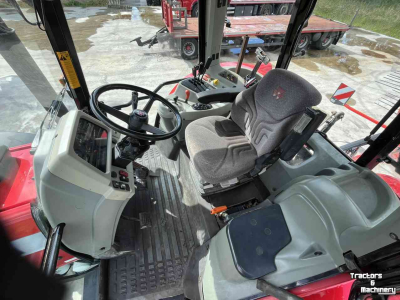 Tracteur Massey Ferguson 5470 Dyna-4 SISU Tractoren