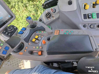 Tracteur Deutz-Fahr 6215 TTV