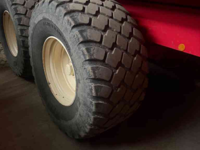 Roues, Pneus, Jantes, Barillets Jumelage Alliance 650/55 R26.5