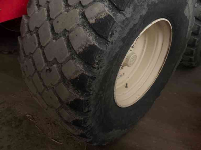 Roues, Pneus, Jantes, Barillets Jumelage Alliance 650/55 R26.5