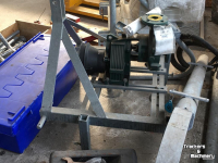 Pompe à eau  op aftakas caprari D2/40A MEC
