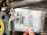 Pompe à eau  op aftakas caprari D2/40A MEC