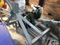 Pompe à eau  op aftakas caprari D2/40A MEC