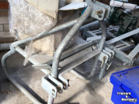 Pompe à eau  op aftakas caprari D2/40A MEC