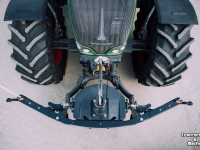 Pare-chocs avant Fendt trekkerbumper + frontgewicht  (tractorbumper / Unterfahrschutz)