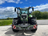 Pare-chocs avant Fendt trekkerbumper + frontgewicht  (tractorbumper / Unterfahrschutz)