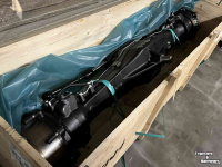 Tracteur Steyr Complete vooras  Steyr 4100 MULTI, 4110 MULTI, 4120 MULTI  Case IH FARMALL 100U, FARMALL 115U, FARMALL 120U, LUXXUM 100, LUXXUM 110, LUXXUM 120 New Holland T5.100, T5.110, T5.120 Parts nr:47974073