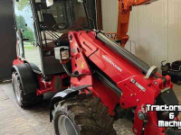Chargeuse sur pneus Weidemann 2080T Industrie Shovel