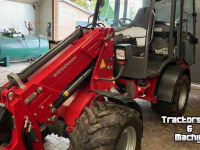 Chargeuse sur pneus Weidemann 2080T Industrie Shovel