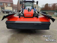 Faucheuse Kubota FRONTMAAIER