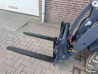 Chargeuse sur pneus Eurotrac W11 EC Kniklader 100% Elektrisch  Nieuw