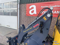 Chargeuse sur pneus Eurotrac W11 EC Kniklader 100% Elektrisch  Nieuw