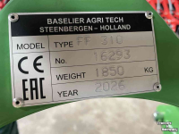 Fraise rotative Baselier FF310 Frontfrees