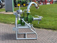 Pompe d‘irrigation Rovatti T3K80/2E