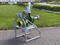 Pompe d‘irrigation Rovatti T3K80/2E