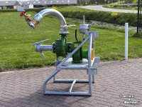 Pompe d‘irrigation Rovatti T3K80/2E